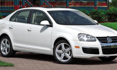 2009 Volkswagen Jetta Sedan Photos