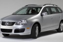 2009 Volkswagen Jetta Sportwagen S