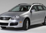 2009 Volkswagen Jetta Sportwagen S