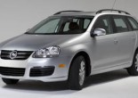 2009 Volkswagen Jetta Sportwagen Photos