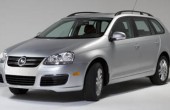 2009 Volkswagen Jetta Sportwagen Photos