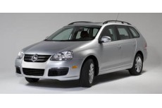 2009 Volkswagen Jetta Sportwagen S