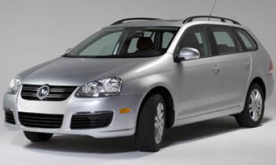 2009 Volkswagen Jetta Sportwagen Photos