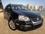 2009 Volkswagen Jetta Sportwagen