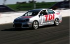 2009 Jetta TDI Cup Gets Greener Running BioDiesel
