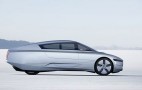 Frankfurt: Volkswagen's Radical 170-MPG Diesel Two-Seater