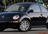 2009 Volkswagen New Beetle Coupe Photos