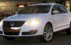 Fuel-Cell-Powered Volkswagen Passats Invade California