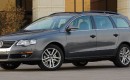 2009 Volkswagen Passat Wagon Komfort