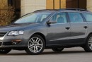 2009 Volkswagen Passat Wagon 2009 Volkswagen Passat Wagon Komfort