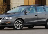 2009 Volkswagen Passat Wagon Photos