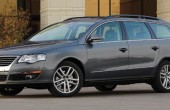 2009 Volkswagen Passat Wagon Photos