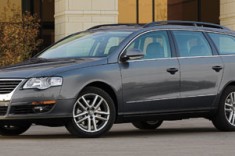 2009 Volkswagen Passat Wagon Komfort