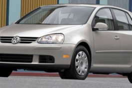 2009 Volkswagen Rabbit S