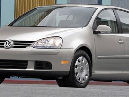 2009 Volkswagen Rabbit S