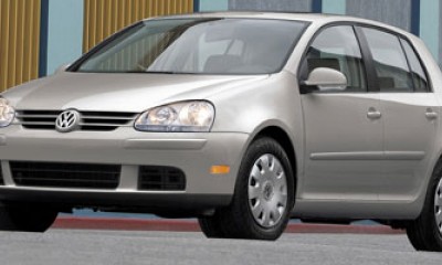 2009 Volkswagen Rabbit Photos