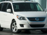 2009 Volkswagen Routan comes with college tuition voucher