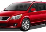 2009 Volkswagen Routan Photos