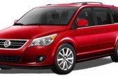 2009 Volkswagen Routan Photos