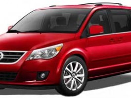 2009 Volkswagen Routan S