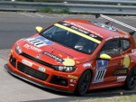 2009 Volkswagen Scirocco GT24 CNG race concept