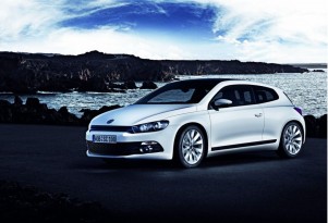 2009 Volkswagen Scirocco