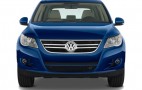 2009 Volkswagen Tiguan: An All-New Sporty Crossover 