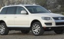 2011 Volkswagen Touareg To Launch in January at Detroit Auto Show