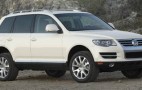 2011 Volkswagen Touareg To Launch in January at Detroit Auto Show