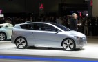 Volkswagen Up! Lite Concept Seats 4, 70 MPG: 2009 L.A. Auto Show