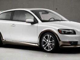 2009 Volvo C30 
