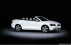 'Ice White' C70: Volvo unveils a new special edition