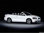 2009 volvo c70 ice white special edition 001