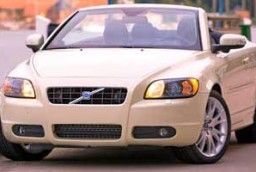 2009 Volvo C70 