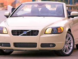 2009 Volvo C70 