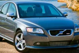 2009 Volvo S40 2.4L