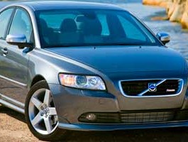 2009 Volvo S40 2.4L