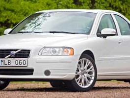 2009 Volvo S60 2.5T