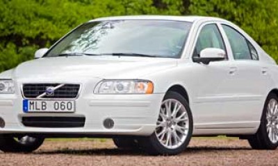 2009 Volvo S60 Photos
