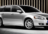 2009 Volvo V50 Photos