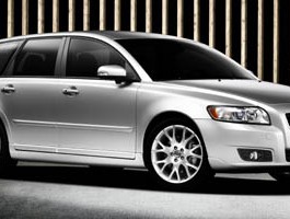 2009 Volvo V50 2.4L