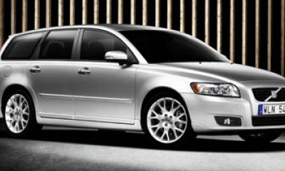 2009 Volvo V50 Photos