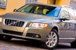 2009 Volvo V70 