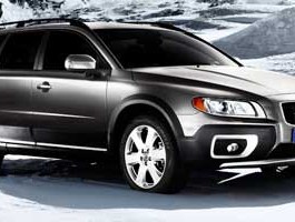 2009 Volvo XC70 3.2L