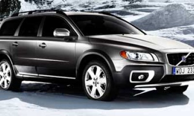 2009 Volvo XC70 Photos