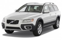 2009 Volvo XC70 2009 Volvo XC70 4-door Wagon 3.2L Angular Front Exterior View