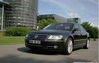 Volkswagen upgrades Phaeton for 2009