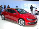 2009 VW Scirocco