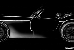 2009 wiesmann mf4 roadster teaser 001