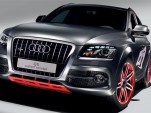 2009 Worthersee Tour Audi Q5 concept